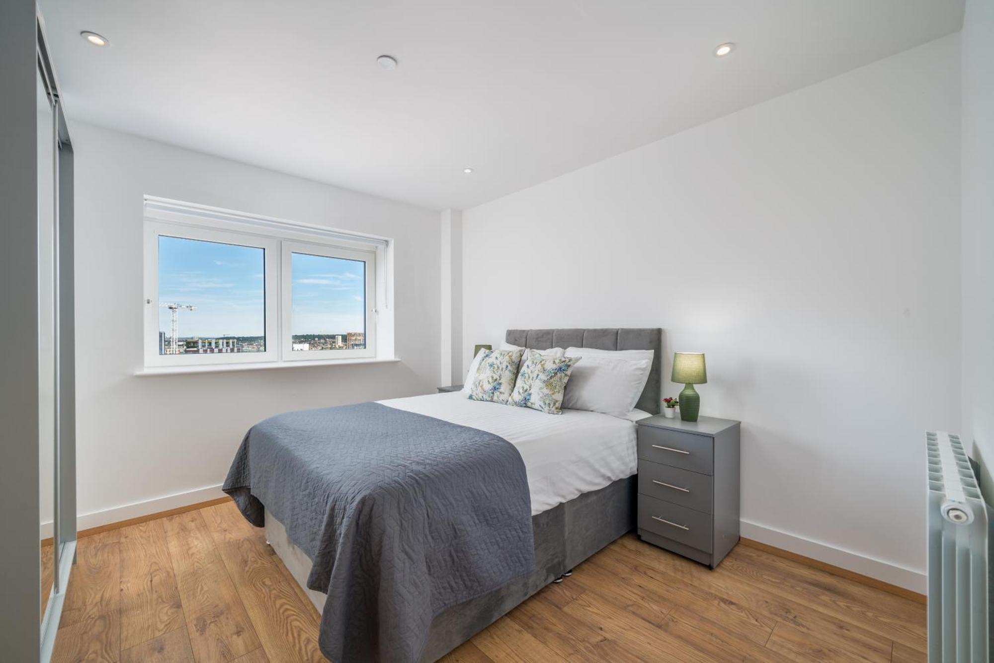 Skyvillion - London River Thames Top Floor Apartments By Woolwich Ferry, Mins To London Excel, O2 Arena , London City Airport With Parking מראה חיצוני תמונה