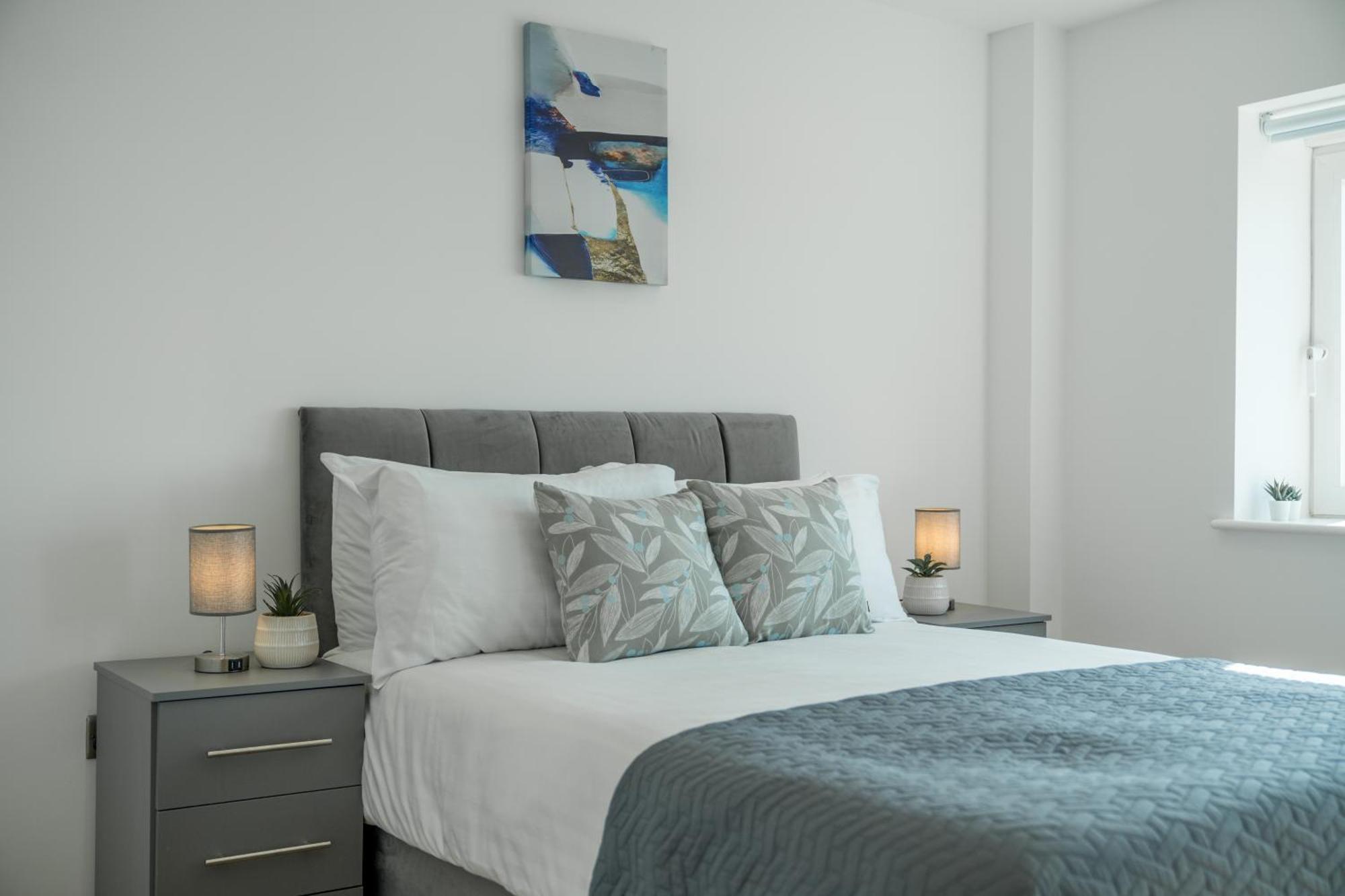 Skyvillion - London River Thames Top Floor Apartments By Woolwich Ferry, Mins To London Excel, O2 Arena , London City Airport With Parking מראה חיצוני תמונה